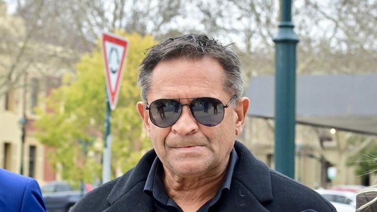Former Australian Football Hall of Fame member Nicky Winmar is facing sentencing. 
