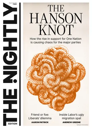 The Nightly cover for 28-08-2026