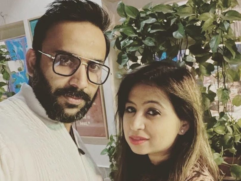 Sydney man Bharat Mangwani, 41, has not made contact with his family, and his wife Neha is travelling to Nepal to look for him, a friend tells NewsWire. Picture: Supplied