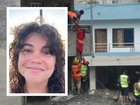 Cara Severino made contact with her parents, Debbie and Frank Severino, on Friday morning.