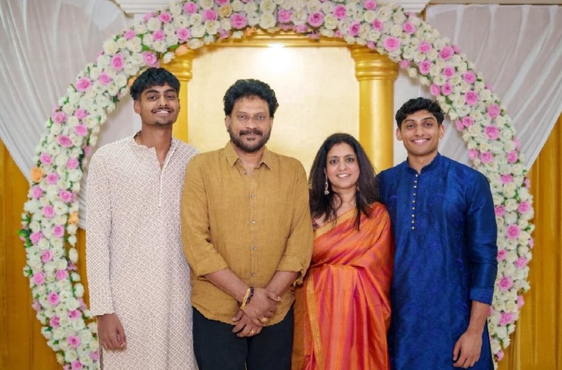 Missing Australians in the Nepal floods have been publicly identified - Sreedharan Iyer, 52, Lakshmi Iyer, 50, and their sons Rishab Iyer, 23, and Rudhra Iyer, 20, from Cherrybrook in Sydney's north-west.