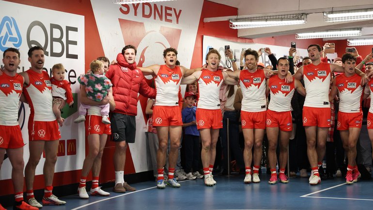 Swans scandal still unfolding as police investigation continues.