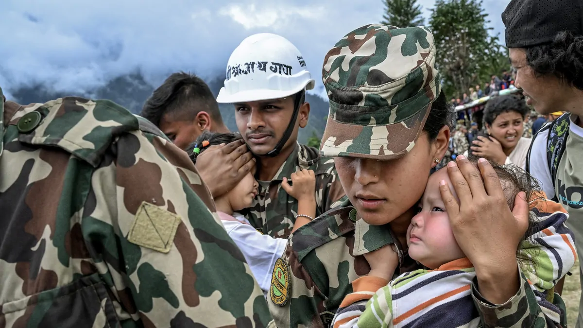 THE NEW YORK TIMES: Epic survival tales from Nepal-Tibet flash flood that killed hundreds, 1400 still missing