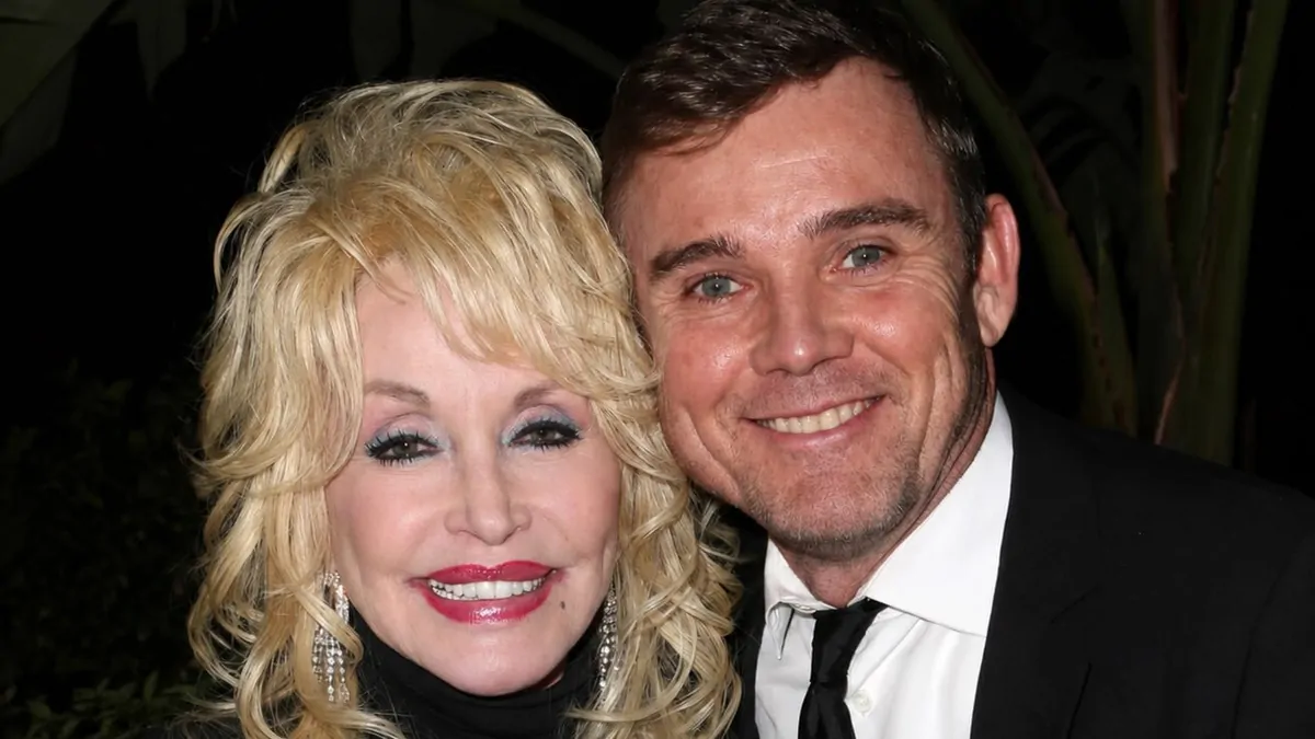 Dolly Parton: Ricky Schroder slammed as a ‘tool’ over politically charged tribute to late country music icon