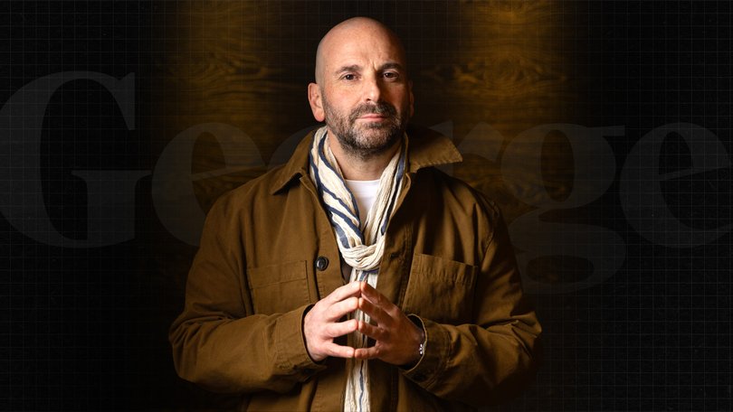 George Calombaris