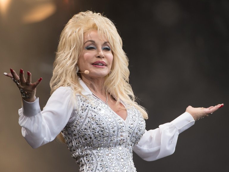 President Donald Trump and the Democratic Socialists of America rarely find areas of agreement, but Dolly Parton is one of them.