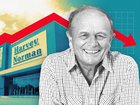 Veteran retailer Gerry Harvey has slammed Australia’s excessive government regulation he says has nothing do with selling a fridge and is seemingly ‘getting worse everyday’.