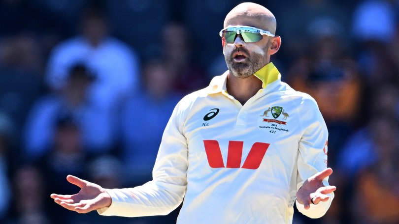 Australia and Bangladesh played out a two-day Test in Mackay.