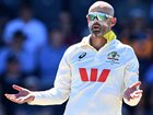 Australia and Bangladesh played out a two-day Test in Mackay.