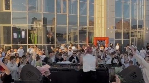 What So Not plays in Kyiv.