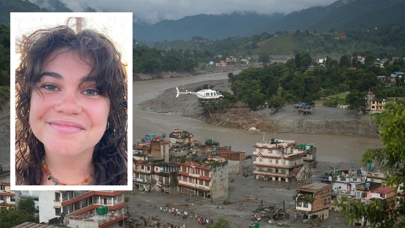 Australian tourist  Cara Severino has been found alive in Nepal on Friday, after devastating floods swept through the country’s north which has killed 469 people.