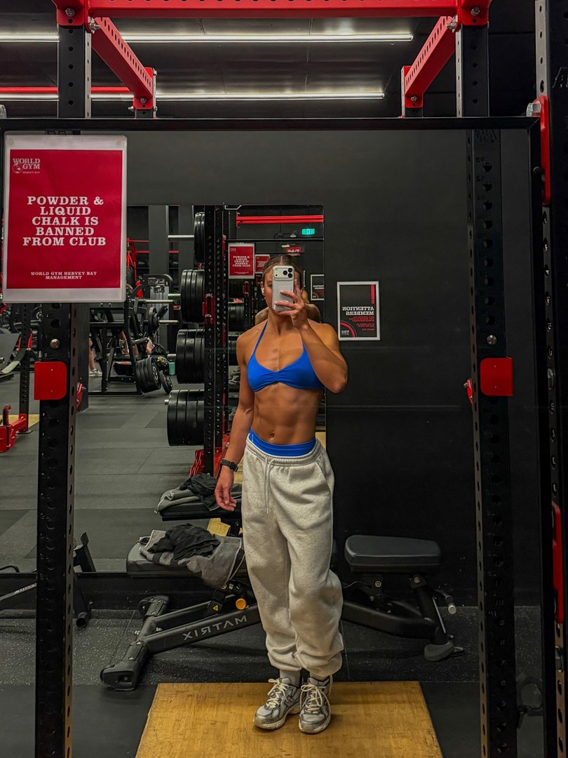 Saavana Bourke is a reporter and fitness coach.