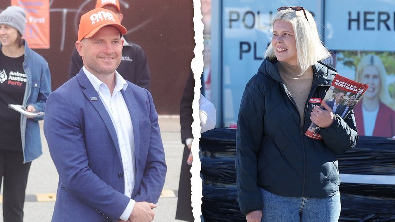 Voters are heading to the polls in the crucial Secret Harbour by-election, with all eyes on whether Labor can hold the seat amid a fierce challenge from One Nation.