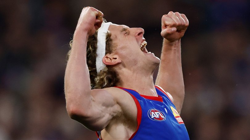Western Bulldogs won the wildcard clash.
