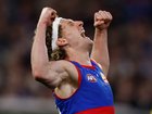 Western Bulldogs won the wildcard clash.