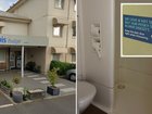 A guest at the Ibis Budget Canberra was charged $1800 when shower steam set off the smoke detector.
 