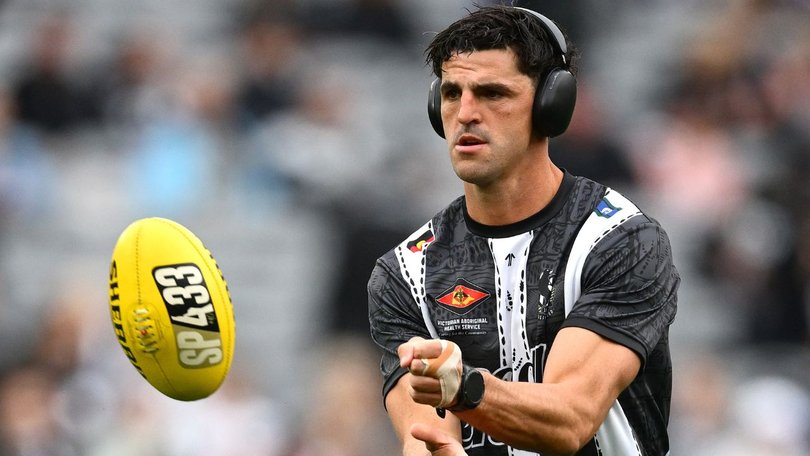 Scott Pendlebury will play at Gold Coast next season.