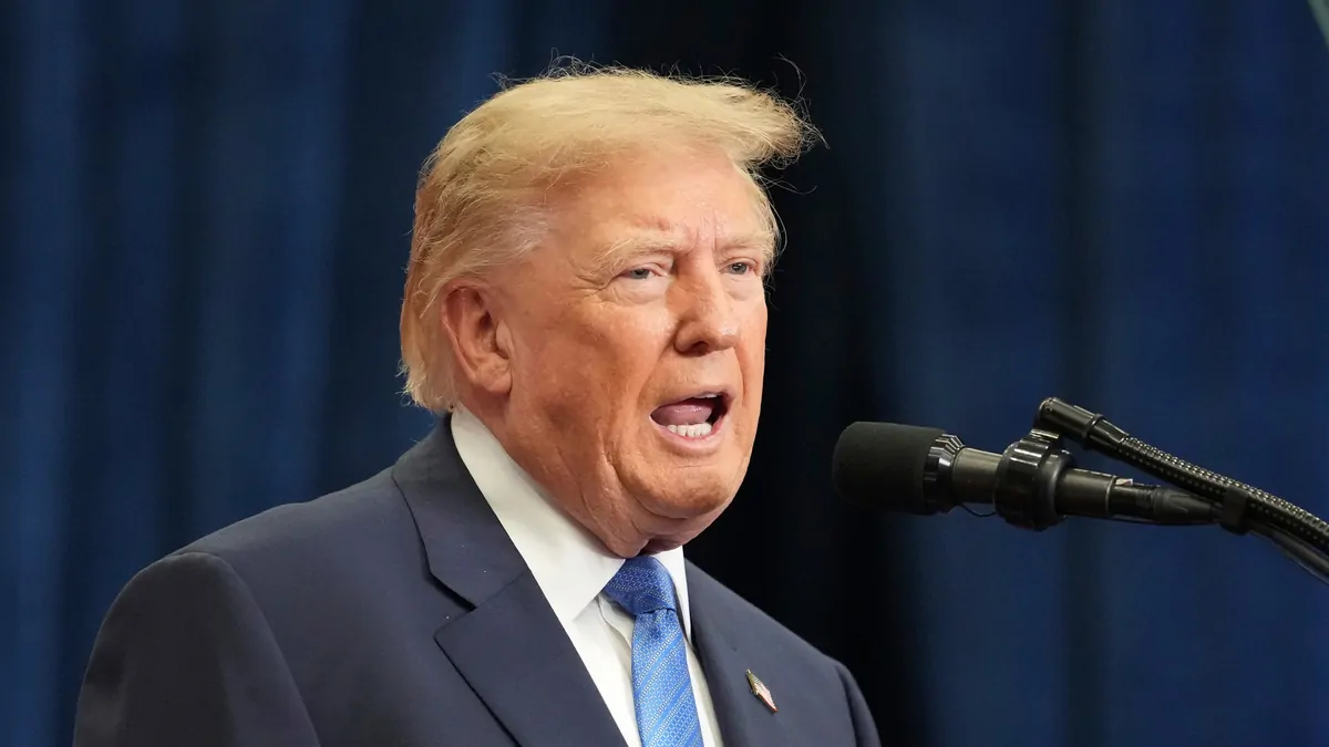Donald Trump announces US push to take control of one-fifth of Venezuela's oil reserves