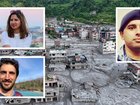 Missing Australians include Michael Keats, Sumi Adhikari and Karan Bhardwaj.
