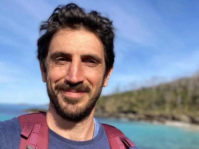 Michael Keats, from the South Coast in New South Wales, is one of the 41 Australians reported missing after the floods in Nepal.