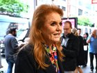 Sarah Ferguson has faced calls to speak to US authorities about Jeffrey Epstein. (Dean Lewins/AAP PHOTOS)