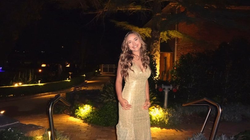 The 18-year-old was described by her father as unstoppable and fearless.