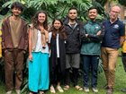 Cara Severino has described her feeling of relief after being located in flood-ravaged Nepal as families cling to hope for 41 Australians still missing in the emergency. 