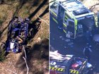 Two teens have suffered head injuries in a serious buggy crash in Sydney’s southwest. 