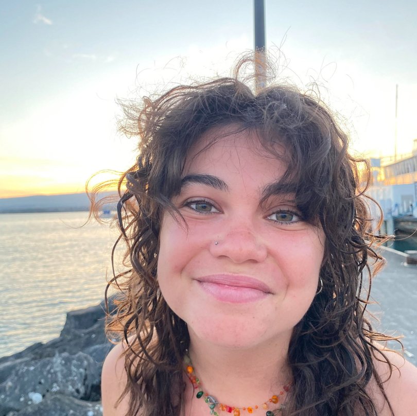Australian woman Cara Severino said she felt “blessed to be Australian” after surviving the floods.