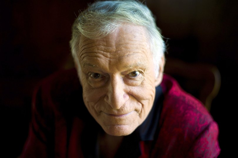Playboy founder Hugh Hefner was said to have lost hearing in one ear after heavy Viagra use.