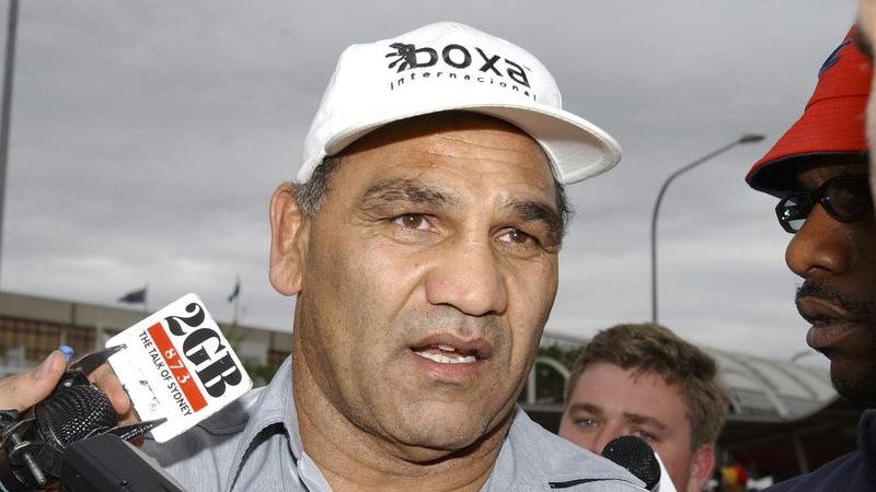 Australian boxing legend Tony Mundine has died, aged 75.