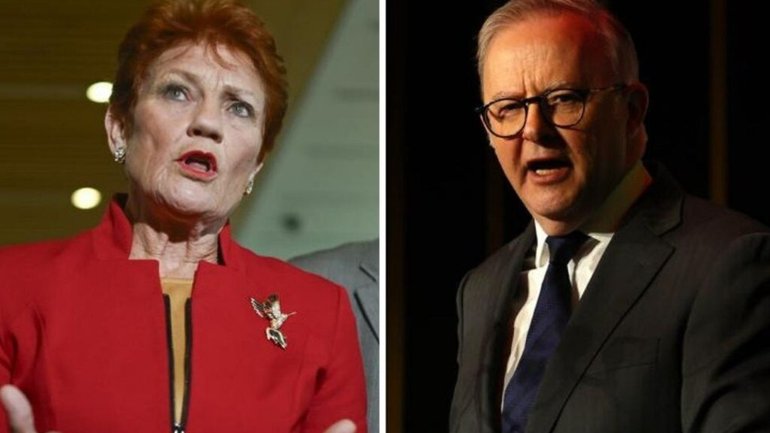One Nation and Labor have ramped up attacks on each other in the wake of the populist party’s historic win in WA.
