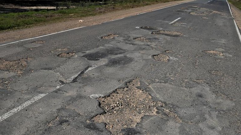Spotted a pothole that needs repairing? There could soon be a website for that. 