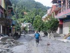 Emergency aid and financial assistance is being provided to survivors of the Nepal flooding. 