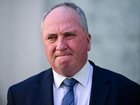 One Nation has piled pressure on Labor over immigration as Barnaby Joyce branded the party “liars”.