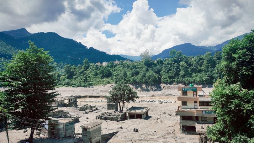 DFAT has sent a delegation of staff to Nepal in an effort to track down missing Aussies. NewsWire Handout/ World Vision