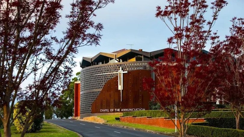 Two students from the Campbelltown Catholic school face charges over an alleged assault in the Macarthur region. Picture: Supplied