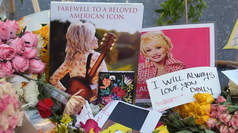Dolly Parton funeral: Niece Lainey shares heartfelt tribute as music legend laid to rest alongside Carl Dean