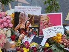 Dolly Parton has been laid to rest alongside her husband in the country music capital of Nashville. 