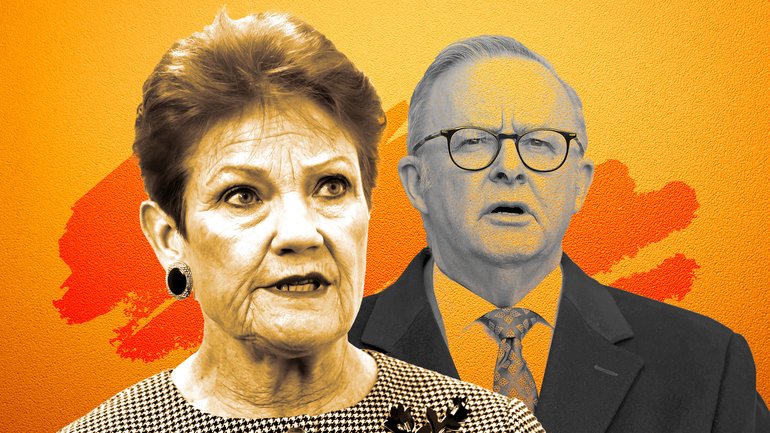 The reasons for One Nation’s rise are still being ignored by Labor. 