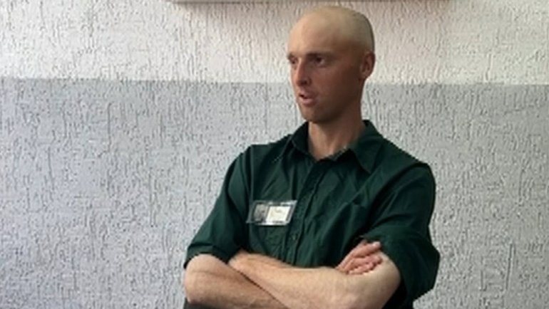 Australian Oscar Jenkins has given his first interview since he was sentenced in May 2025 to 13 years' imprisonment by Russian authorities for acting as ‘a mercenary in an armed conflict’.