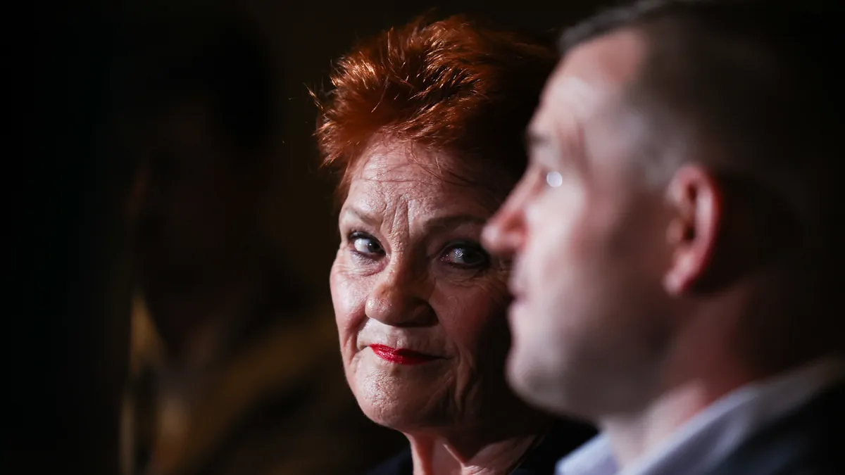 EDITORIAL: Labor failed to take note of One Nation warning signs EDITORIAL: Labor failed to take note of One Nation warning signs
