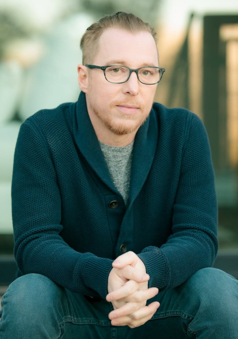 Blake Crouch.