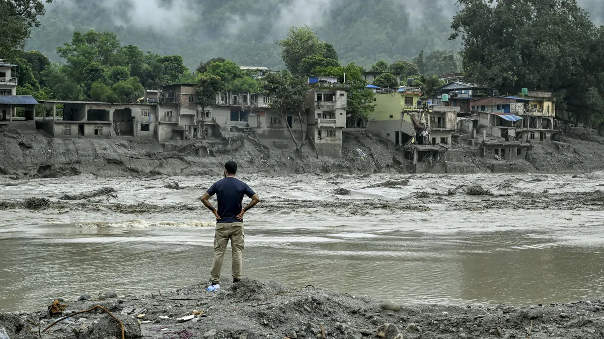 NEW YORK TIMES: What’s now known about the deadly Nepal and Tibet floods that wiped out entire towns