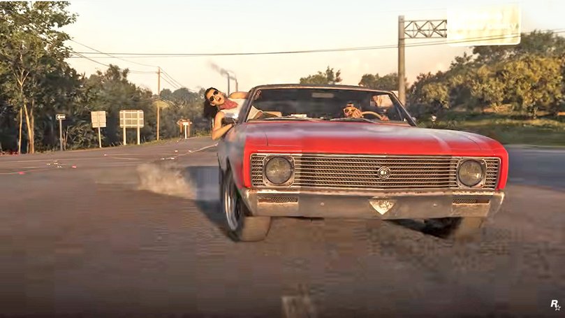 Players can do a lot more than just steal cars.