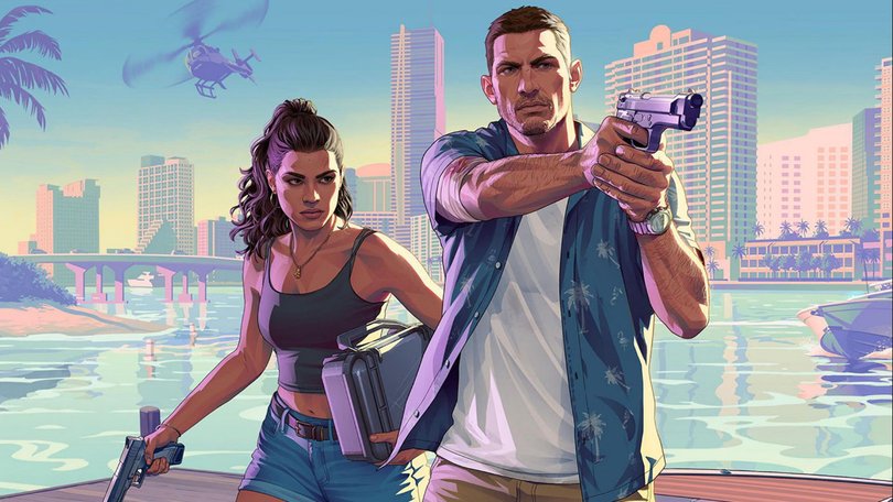 The game’s designers were inspired by Bonnie and Clyde.