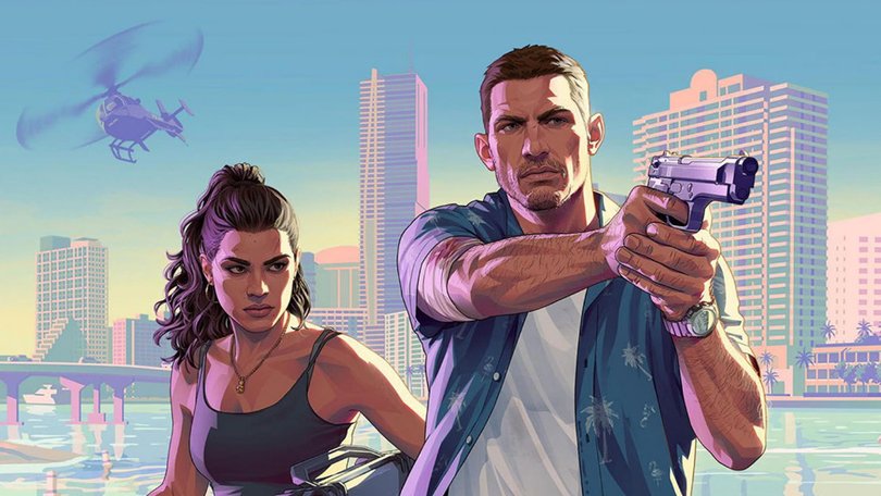 The game’s designers were inspired by Bonnie and Clyde.