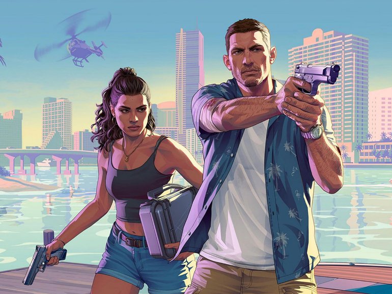 The game’s designers were inspired by Bonnie and Clyde.