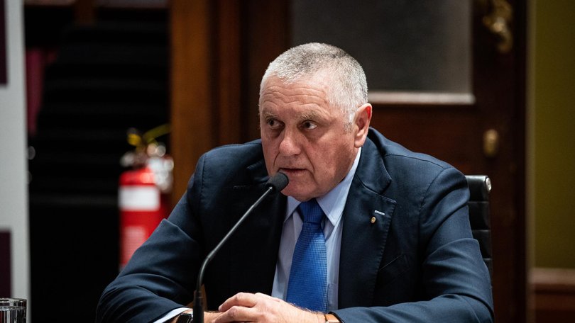 Ray Hadley is expected to appear as a witness on Tuesday. Picture: NewsWire / Christian Gilles.