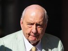 Alan Jones is facing trial in the NSW Local Court and pleaded not guilty. NewsWire/ Gaye Gerard.